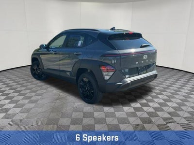 2026 Hyundai KONA SEL Sport AWD