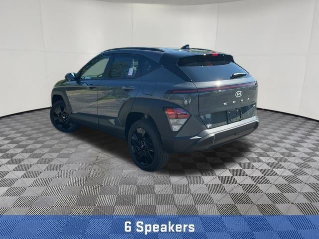 2026 Hyundai KONA SEL Sport AWD