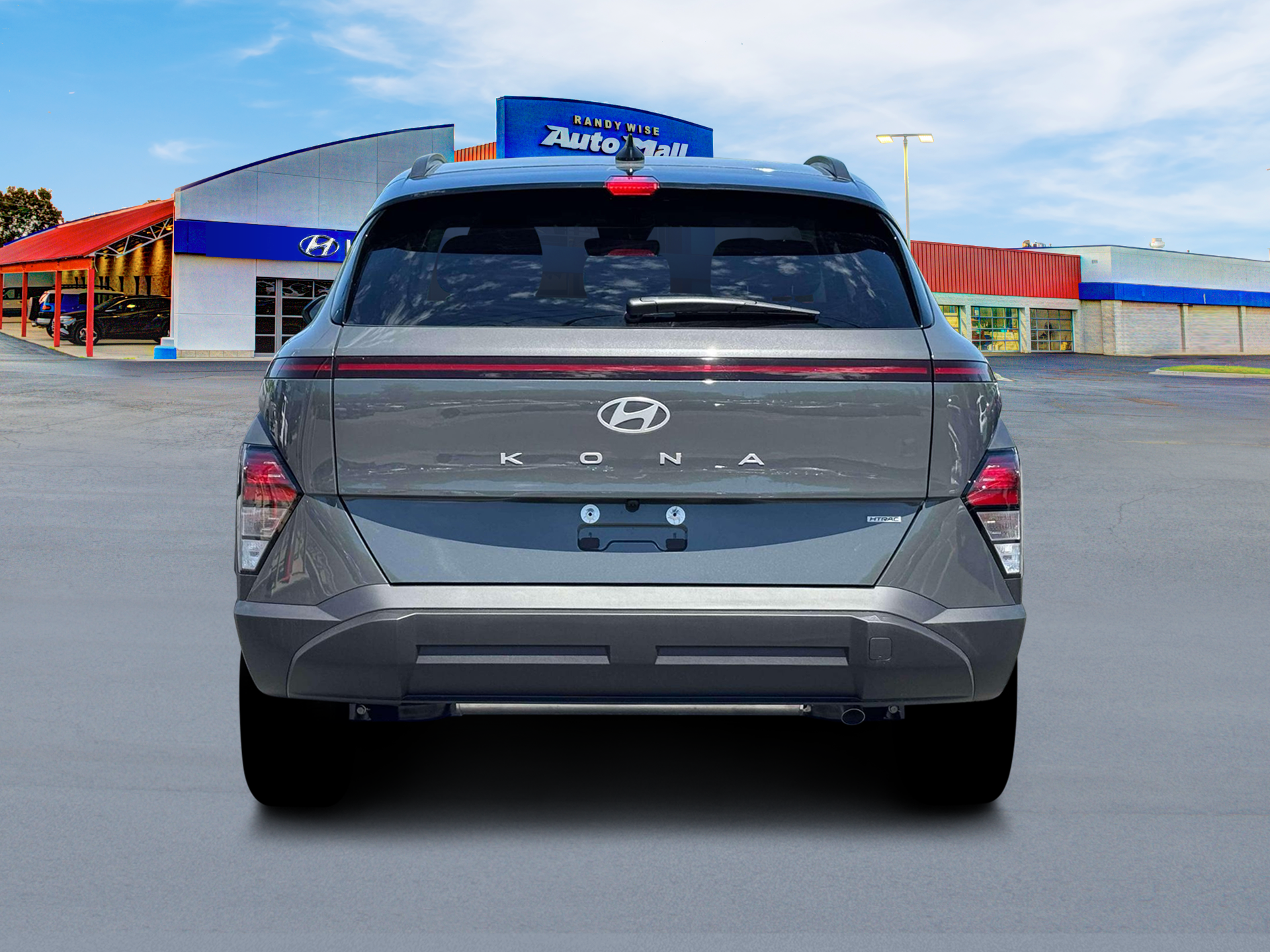 2026 Hyundai KONA SEL Sport AWD