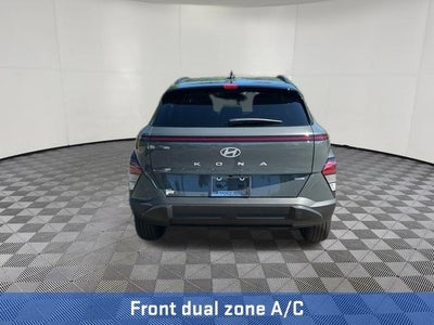 2026 Hyundai KONA SEL Sport AWD
