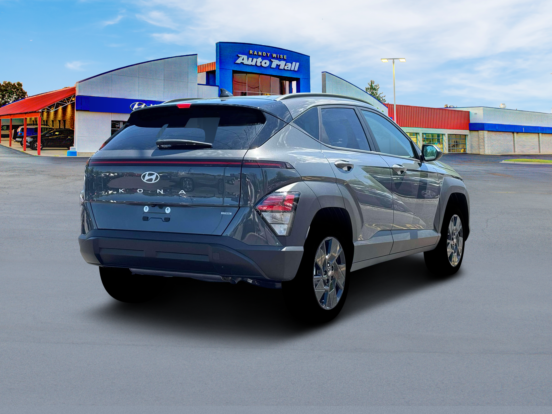 2026 Hyundai KONA SEL Sport AWD