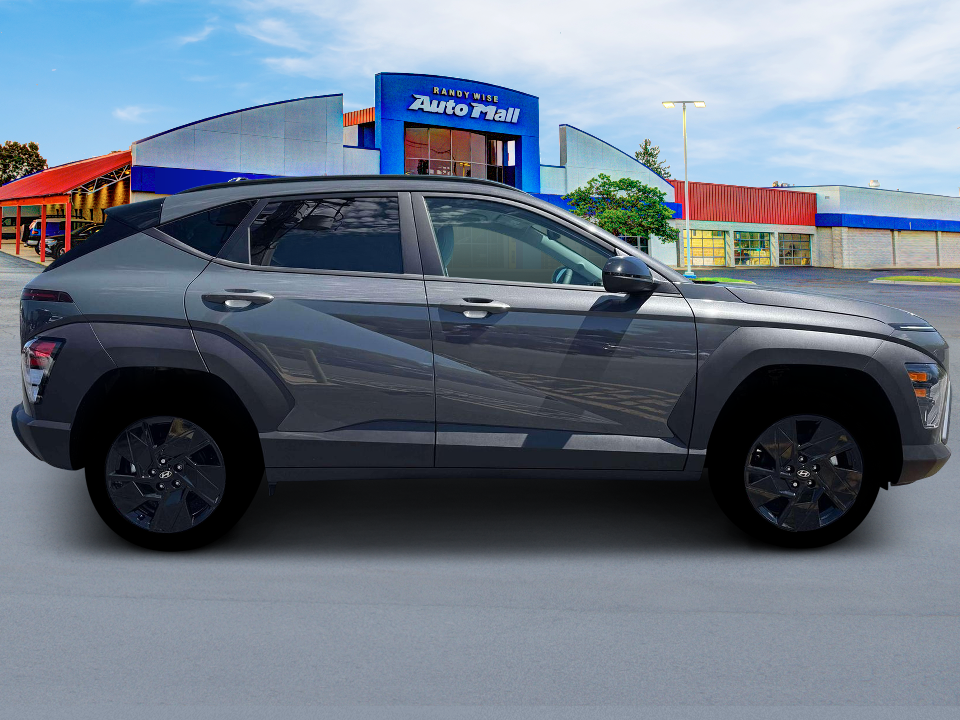2026 Hyundai KONA SEL Sport AWD