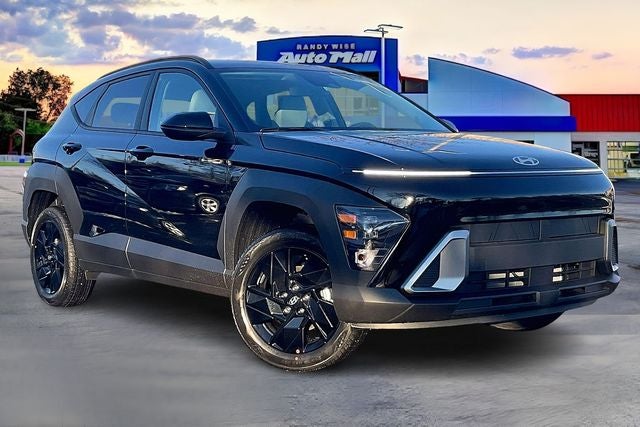 2026 Hyundai KONA SEL Sport AWD