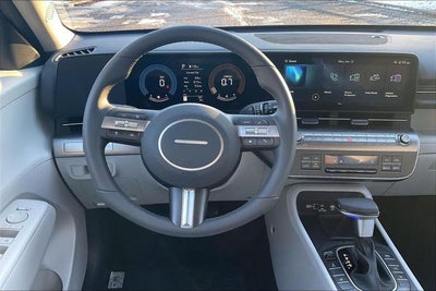 2026 Hyundai KONA SEL Sport AWD