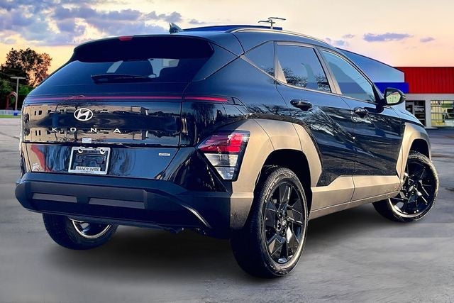 2026 Hyundai KONA SEL Sport AWD