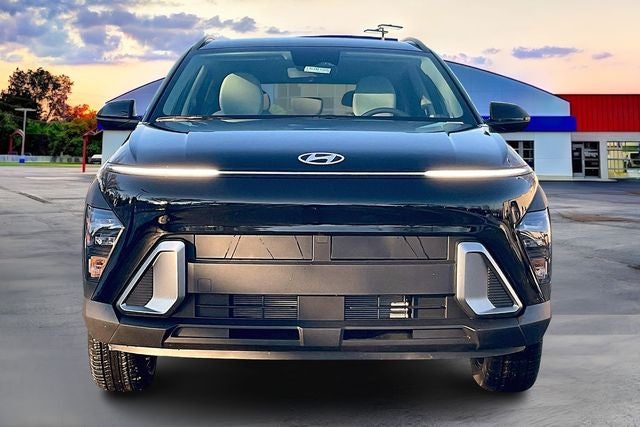 2026 Hyundai KONA SEL Sport AWD