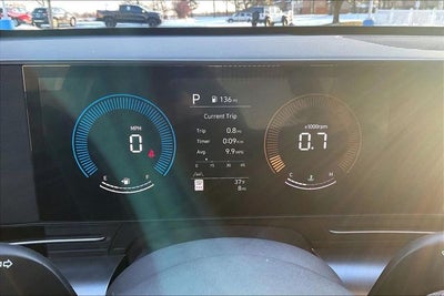 2026 Hyundai KONA SEL Sport AWD