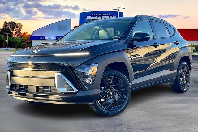 2026 Hyundai KONA SEL Sport AWD