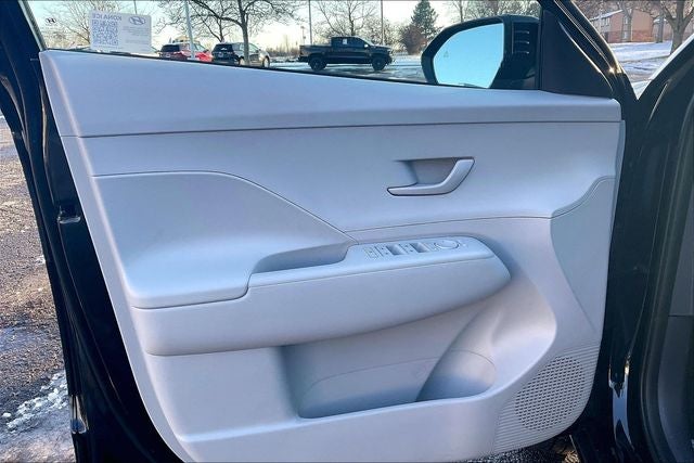 2026 Hyundai KONA SEL Sport AWD