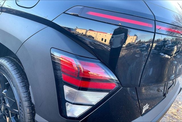 2026 Hyundai KONA SEL Sport AWD