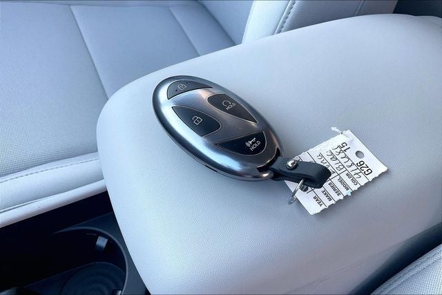 2026 Hyundai KONA SEL Sport AWD