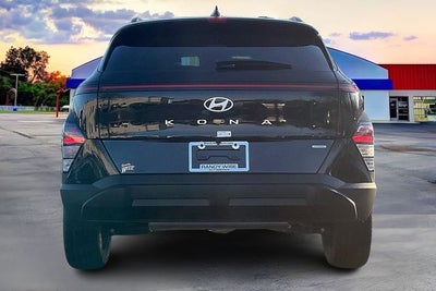 2026 Hyundai KONA SEL Sport AWD