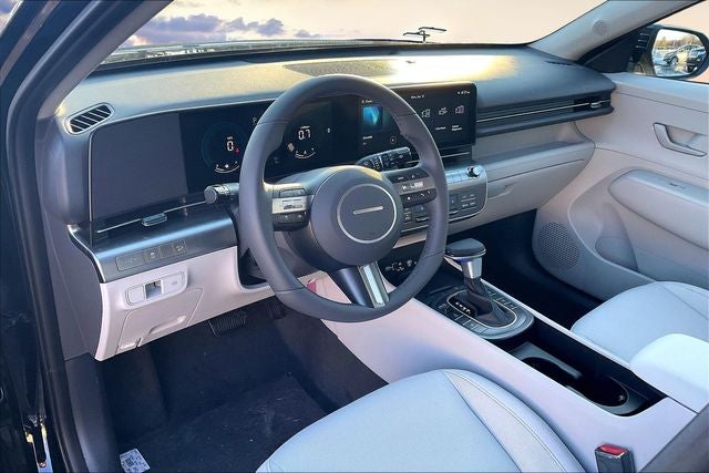 2026 Hyundai KONA SEL Sport AWD