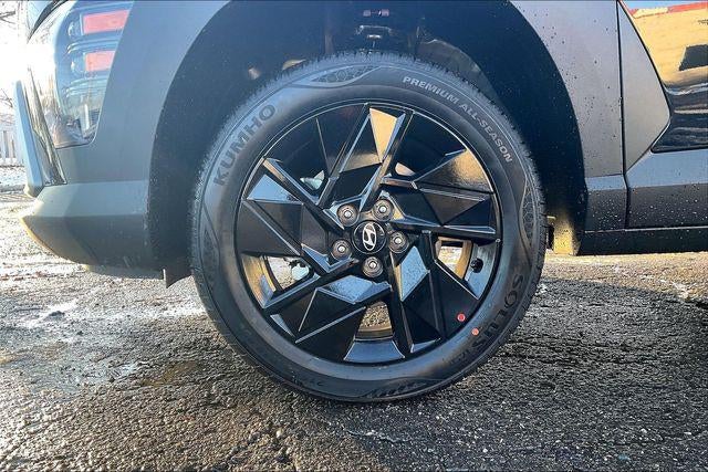 2026 Hyundai KONA SEL Sport AWD