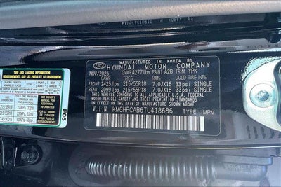 2026 Hyundai KONA SEL Sport AWD