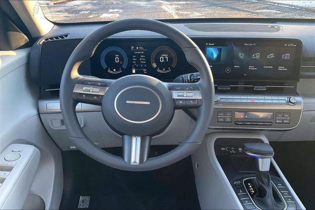 2026 Hyundai KONA SEL Sport AWD