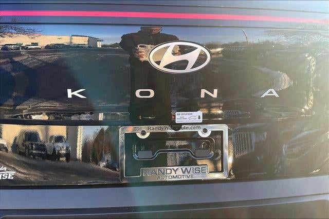 2026 Hyundai KONA SEL Sport AWD