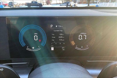 2026 Hyundai KONA SEL Sport AWD