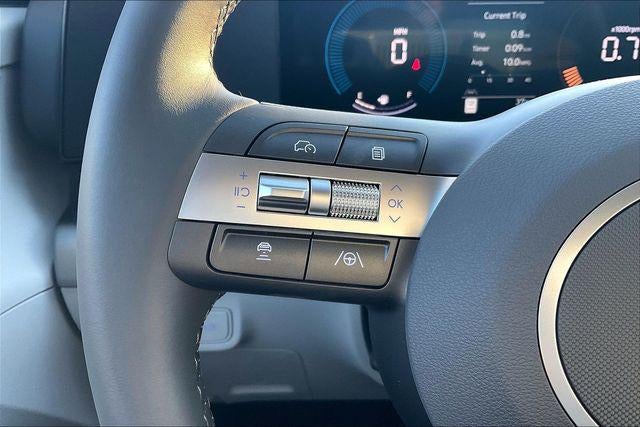 2026 Hyundai KONA SEL Sport AWD