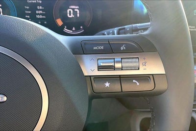 2026 Hyundai KONA SEL Sport AWD