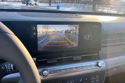 2026 Hyundai KONA SEL Sport AWD