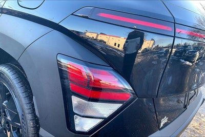 2026 Hyundai KONA SEL Sport AWD