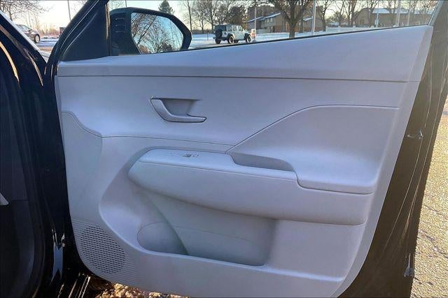 2026 Hyundai KONA SEL Sport AWD