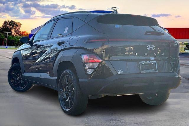 2026 Hyundai KONA SEL Sport AWD