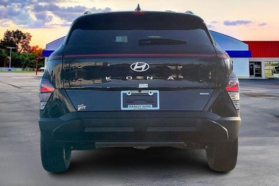2026 Hyundai KONA SEL Sport AWD