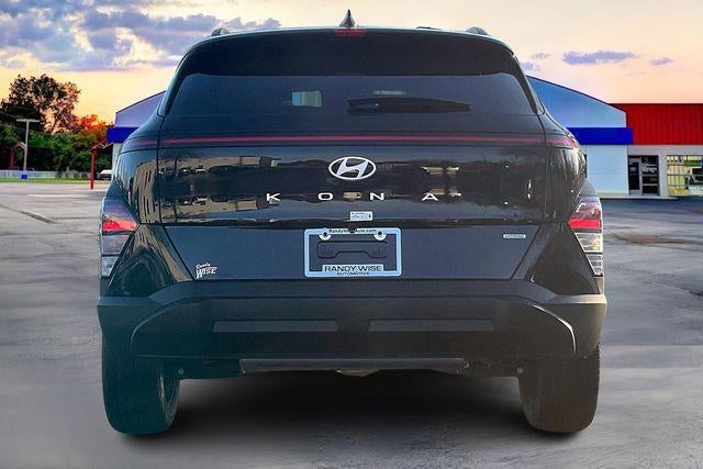 2026 Hyundai KONA SEL Sport AWD