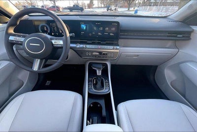 2026 Hyundai KONA SEL Sport AWD