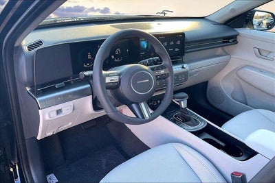 2026 Hyundai KONA SEL Sport AWD