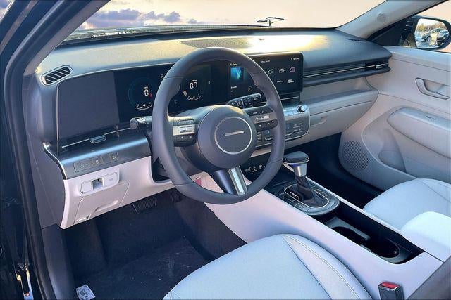 2026 Hyundai KONA SEL Sport AWD