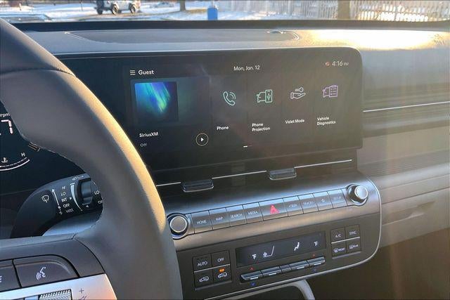 2026 Hyundai KONA SEL Sport AWD