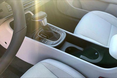 2026 Hyundai KONA SEL Sport AWD