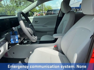 2026 Hyundai KONA SEL Sport AWD