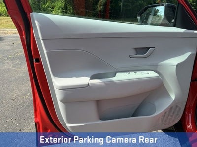 2026 Hyundai KONA SEL Sport AWD