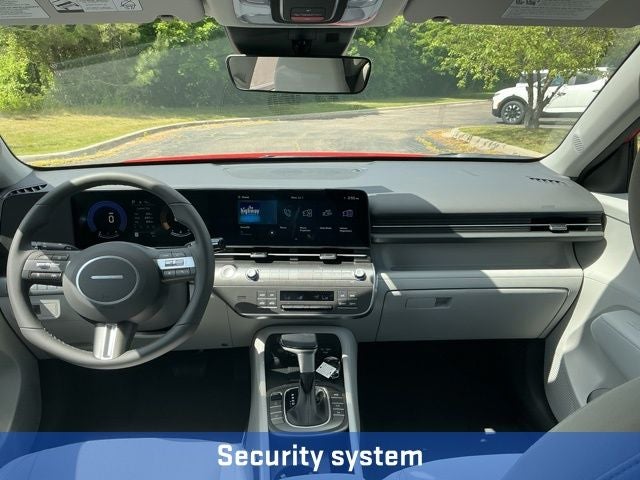 2026 Hyundai KONA SEL Sport AWD