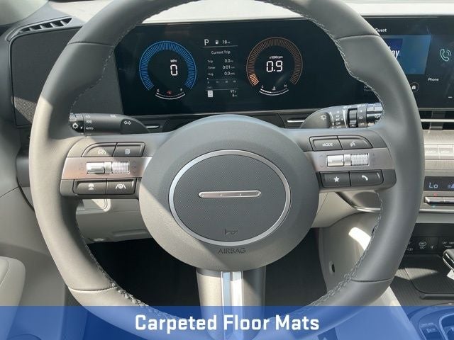 2026 Hyundai KONA SEL Sport AWD