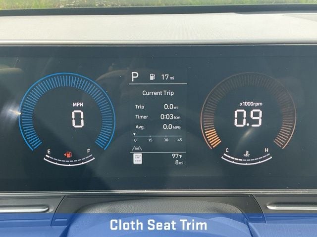 2026 Hyundai KONA SEL Sport AWD