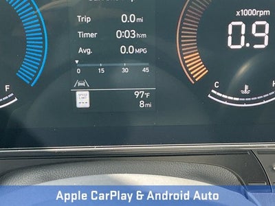 2026 Hyundai KONA SEL Sport AWD