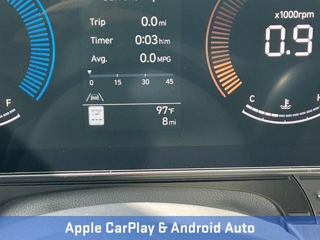 2026 Hyundai KONA SEL Sport AWD