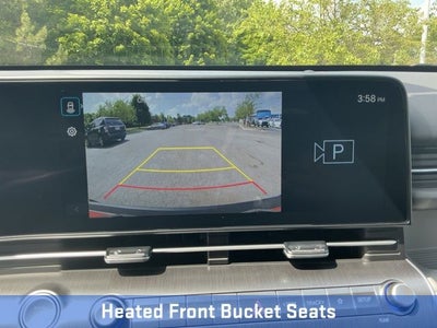 2026 Hyundai KONA SEL Sport AWD