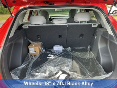 2026 Hyundai KONA SEL Sport AWD