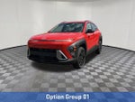 2026 Hyundai KONA SEL Sport AWD