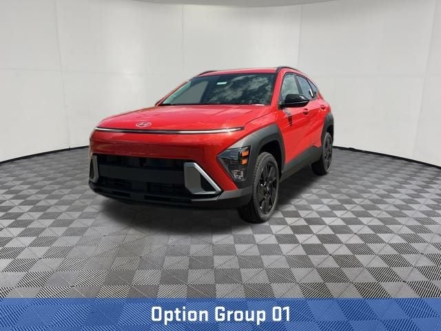 2026 Hyundai KONA SEL Sport AWD