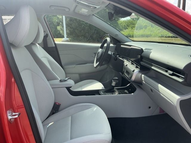 2026 Hyundai KONA SEL Sport AWD
