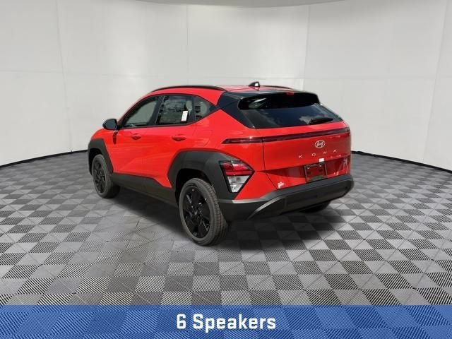 2026 Hyundai KONA SEL Sport AWD