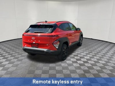 2026 Hyundai KONA SEL Sport AWD