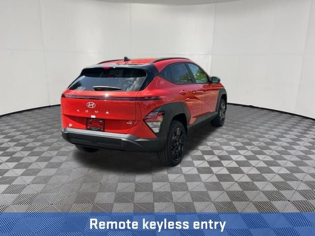 2026 Hyundai KONA SEL Sport AWD